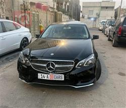 مرسيدس بنز E-Class